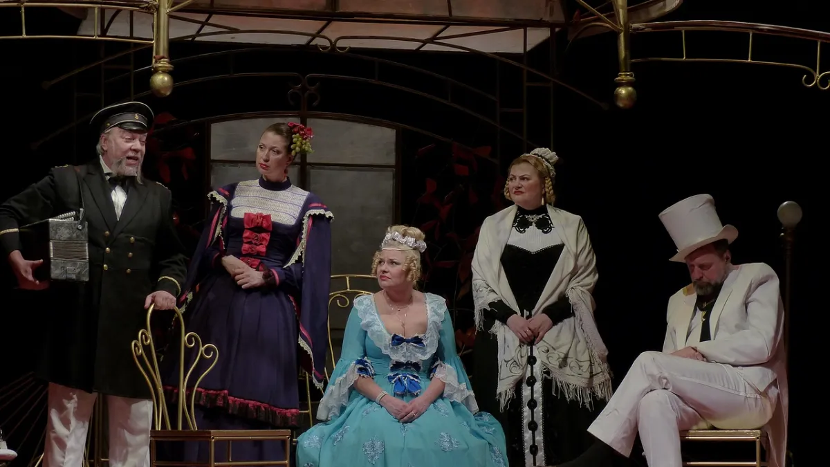 Билеты на Женихи Гоголя в Волгограде 20 Дек 2025