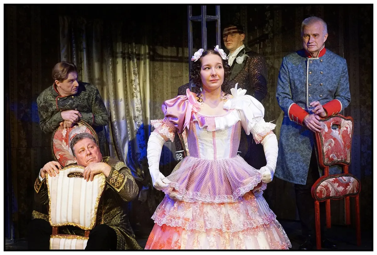 Билеты на Женитьбу Гоголя в Челябинске 06 фев 2026