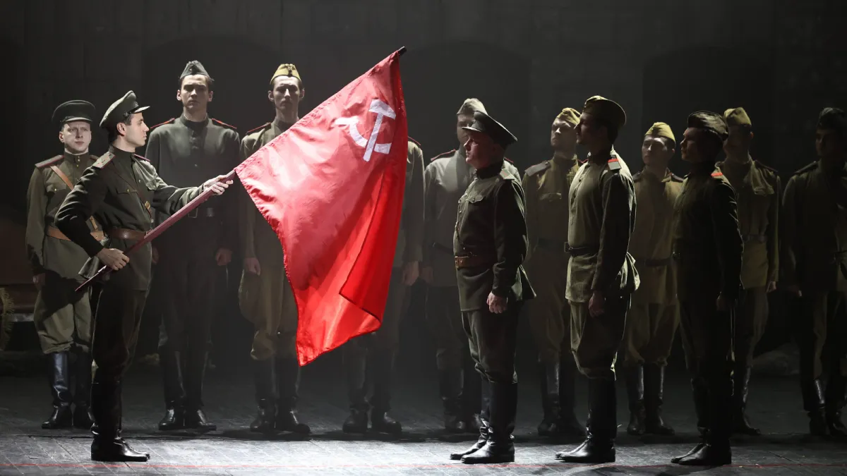 Билеты на спектакль Знамя Победы – 17 фев 2026 Москва