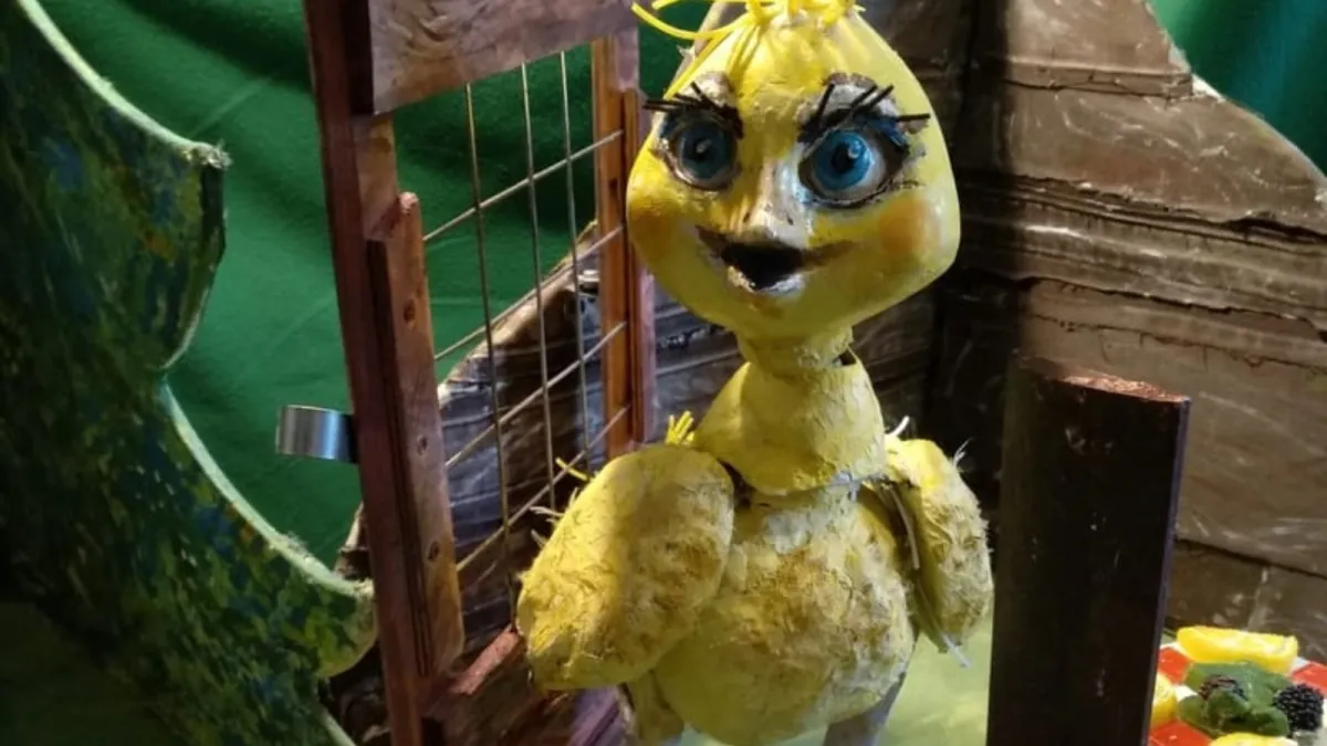 Билеты на Золотой цыпленок в Москве 27 дек 2025