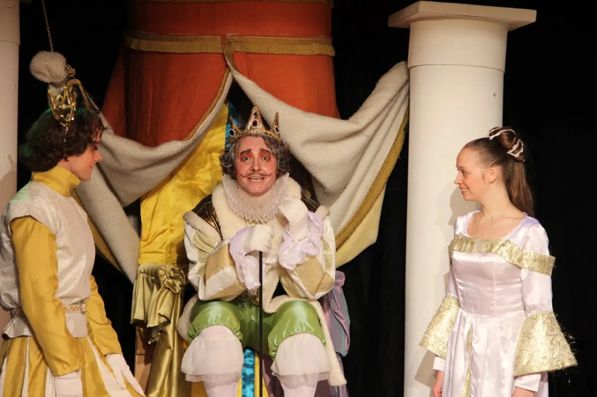 Билеты на Золушку в Лобне 03 янв 2026