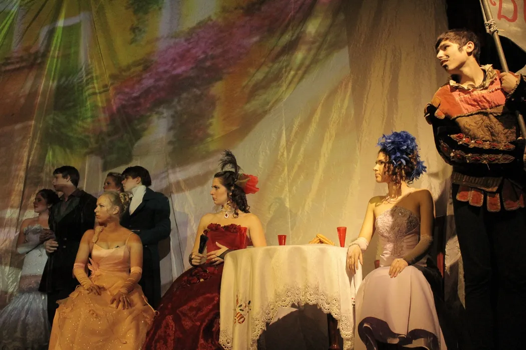 Билеты на балет Золушка в Новосибирске 03 янв 2026