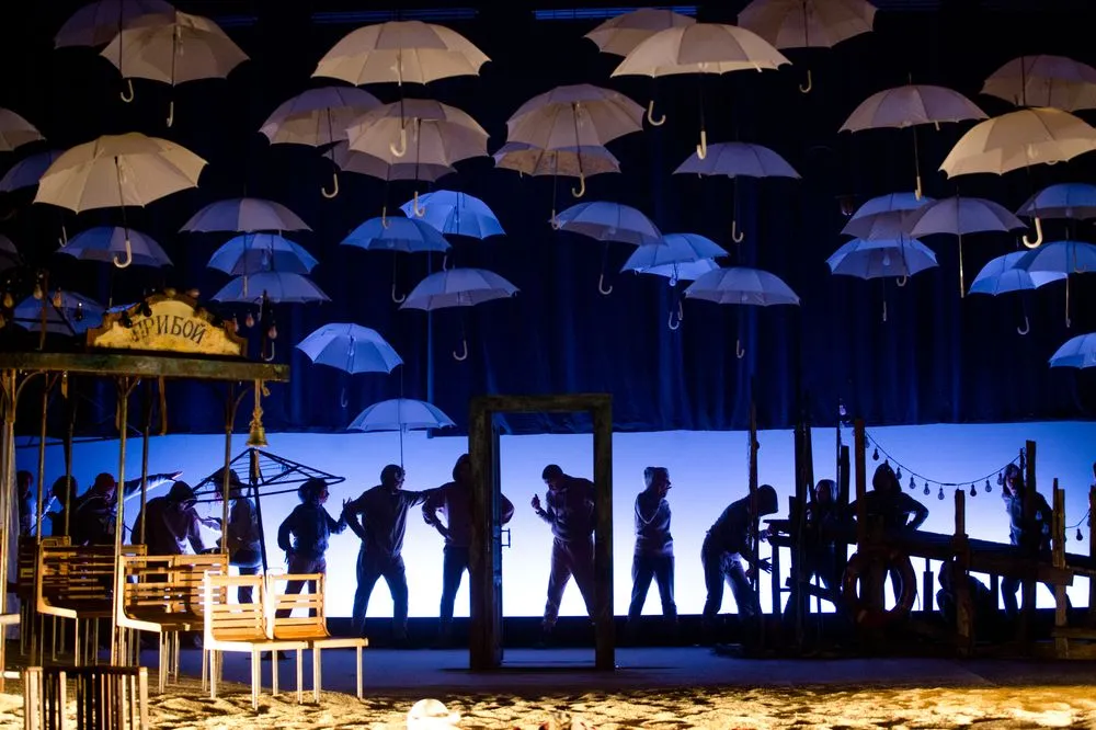 Билеты на «Звериные истории» 06 фев 2026 СПб