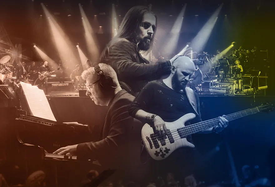 Билеты на Звук Света в СПб 23 фев 2026 - Концерт