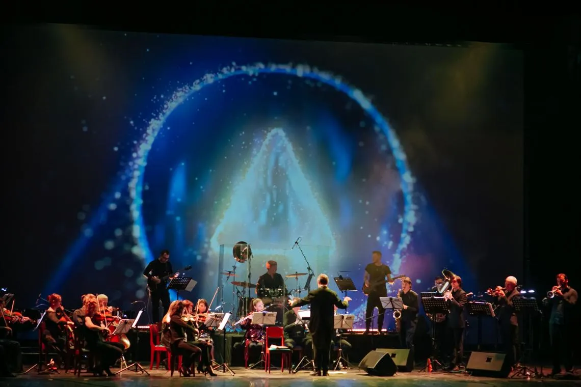 Билеты на концерт Olympic Orchestra Москва 04 Янв 2026