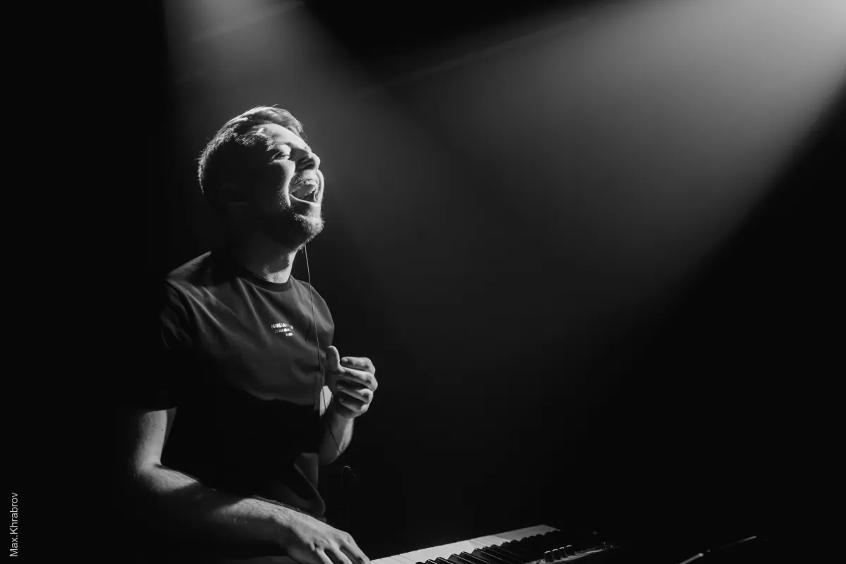 Билеты на "Рояль в темноте. Рок под звездами" 28 дек 2025