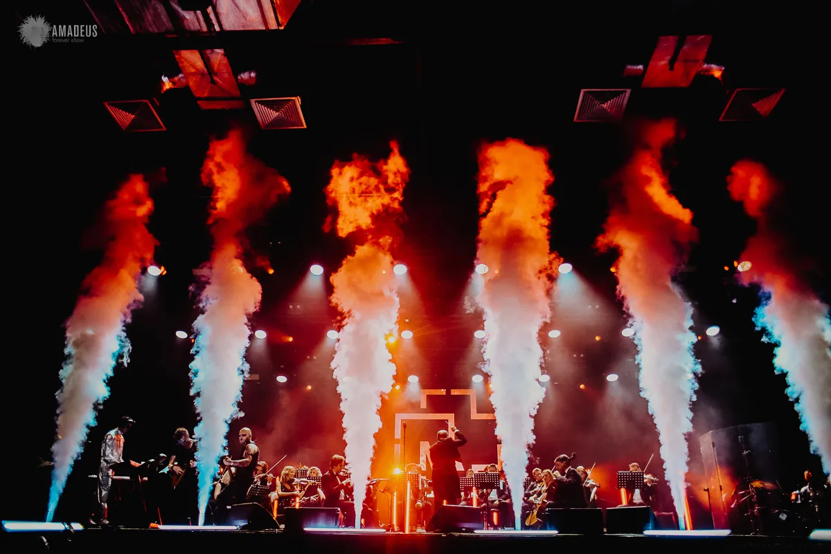 Билеты на Rammstein-шоу в СПб 30 Дек 2025