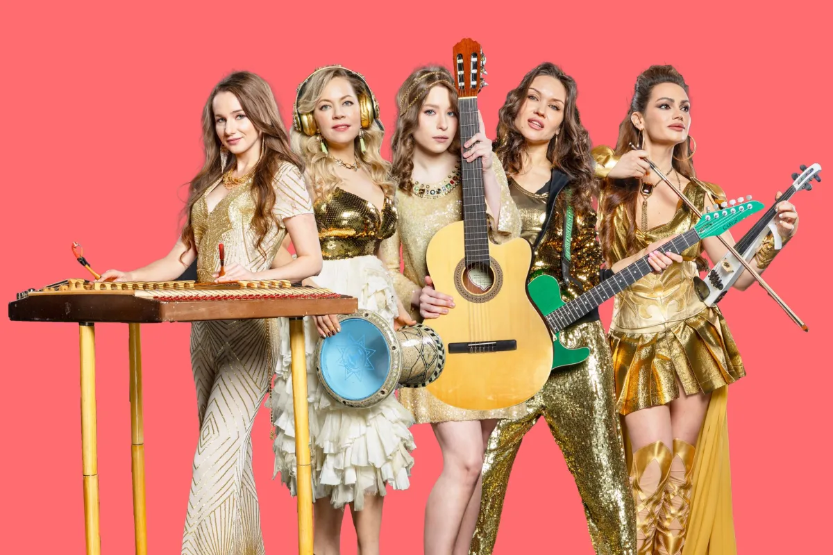 Билеты на ОТТА orchestra 11 янв 2026 Москва