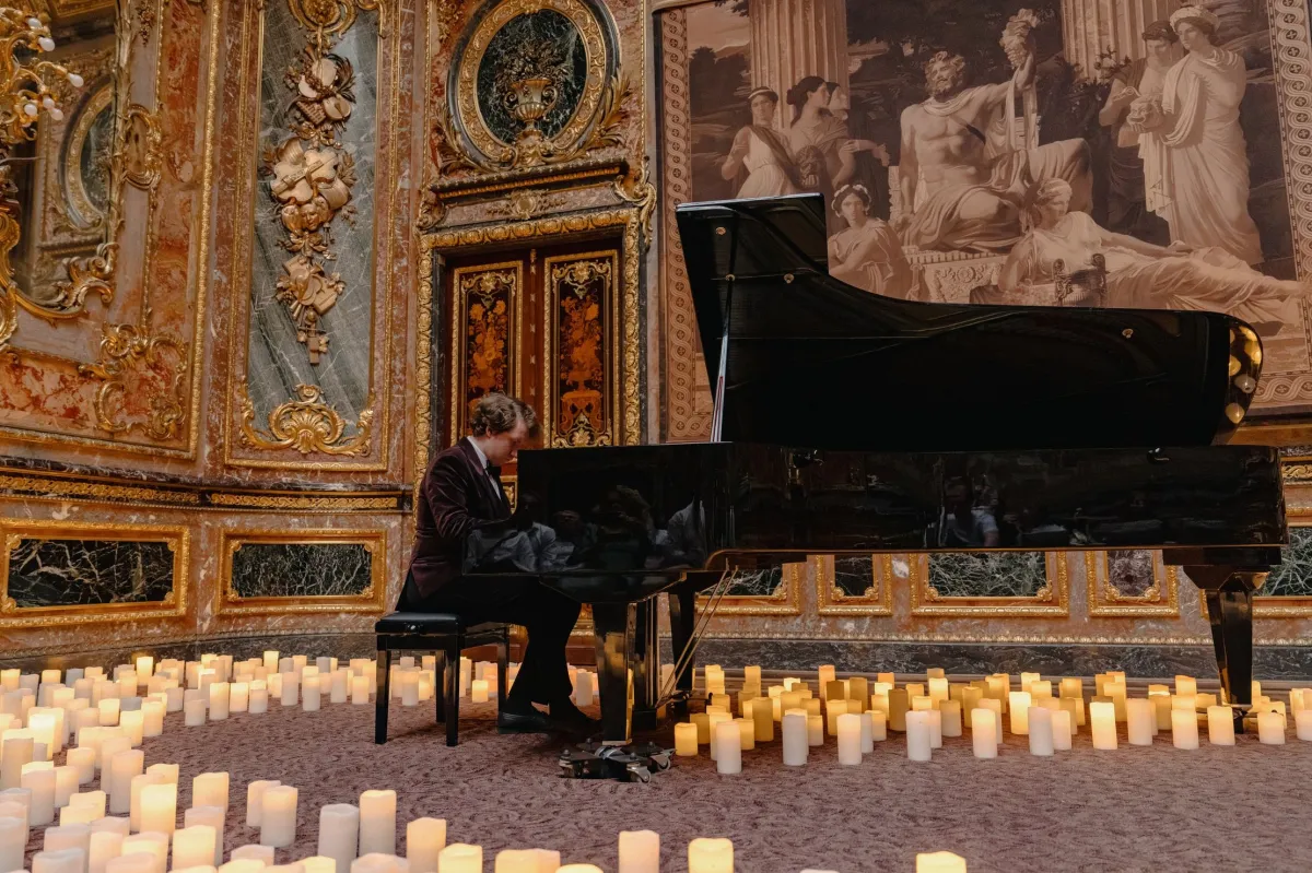 Билеты на концерт #В_Свечах 04 Дек 2025 ...