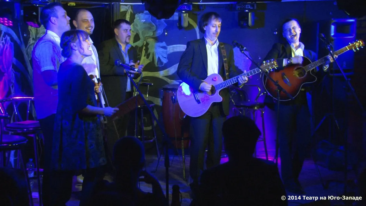 Билеты на Вечер Вадима Егорова 10 апреля 2022