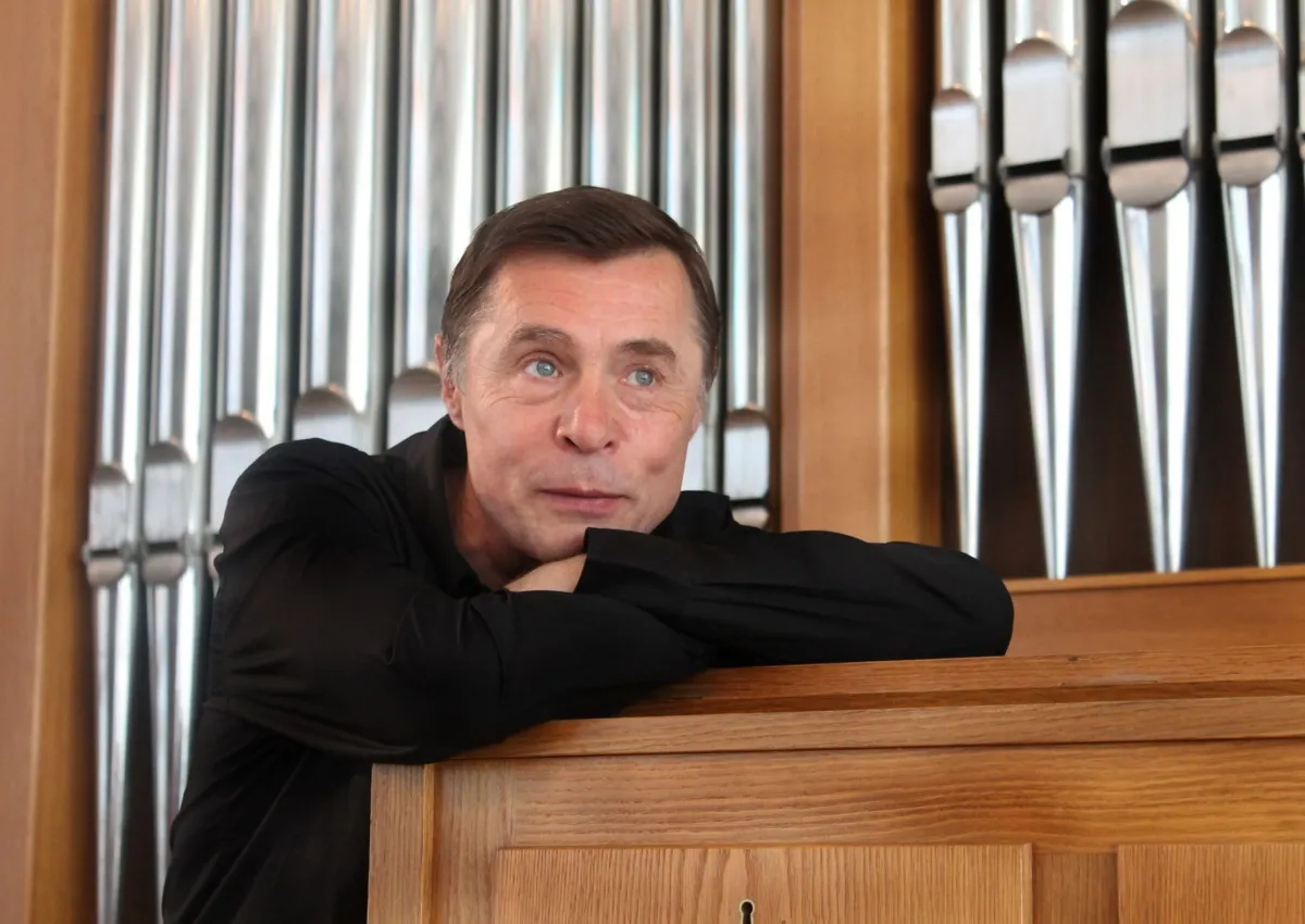 Билеты на орган: Павалий в Краснодаре 16 янв 2026