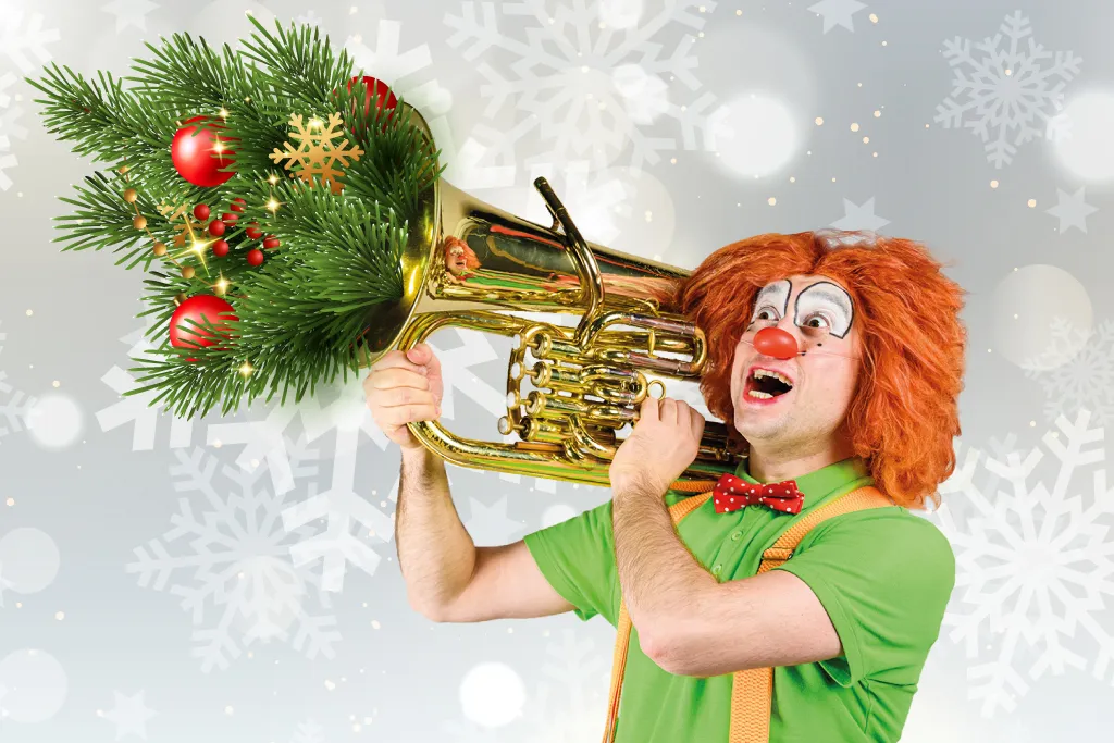 Билеты на концерт Рон Клаксон 31.12.2025 Москва