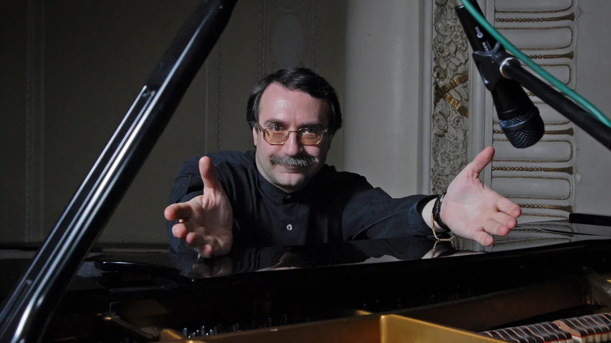 Билеты на концерт Даниила Крамера в Москве 21 марта 2026