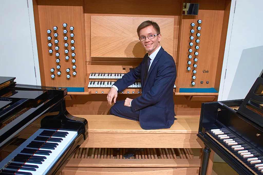 Билеты на концерт органных саундтреков 01 ФЕВ 2026 Москва