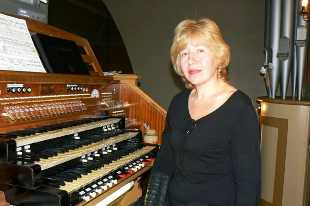 Билеты на концерт органа Баха в Москве 02 Июн 2026