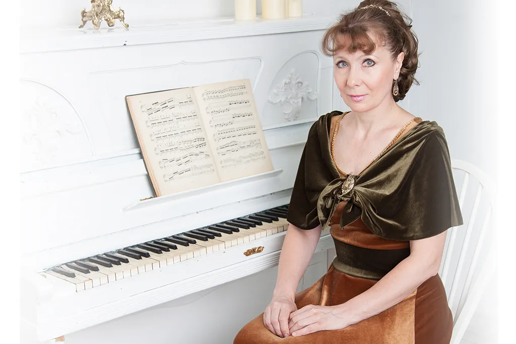 Билеты на концерт «Блеск оперетты» Москва 30 Дек 2025