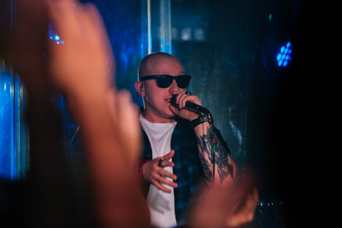 Билеты на концерт Заточка в Череповце 21 марта 2026