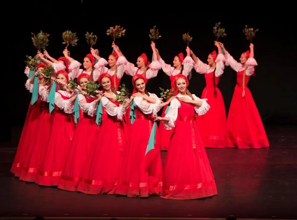 Билеты на концерт Берёзка 24 янв 2026 Москва