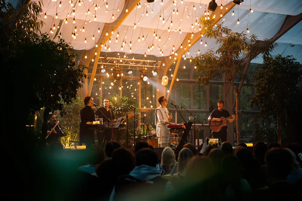 Билеты на Jazz Christmas: Каунова, Морозов 06 янв 2026 Москва