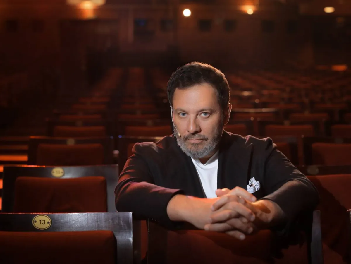 Билеты на Сергея Минаева в КЗ Москва 13 ...