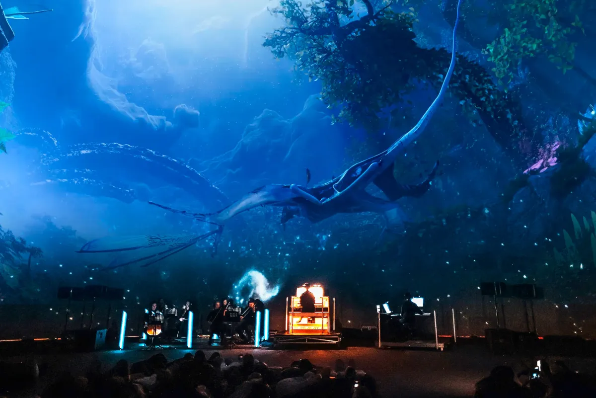 Билеты на шоу Аватар в Планетарии 1 09 января 2026