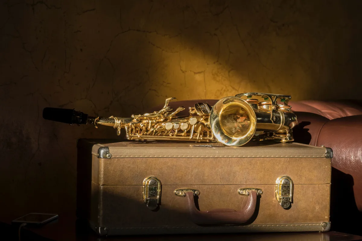 Билеты на джазовый концерт в СПб 14 дек 2025