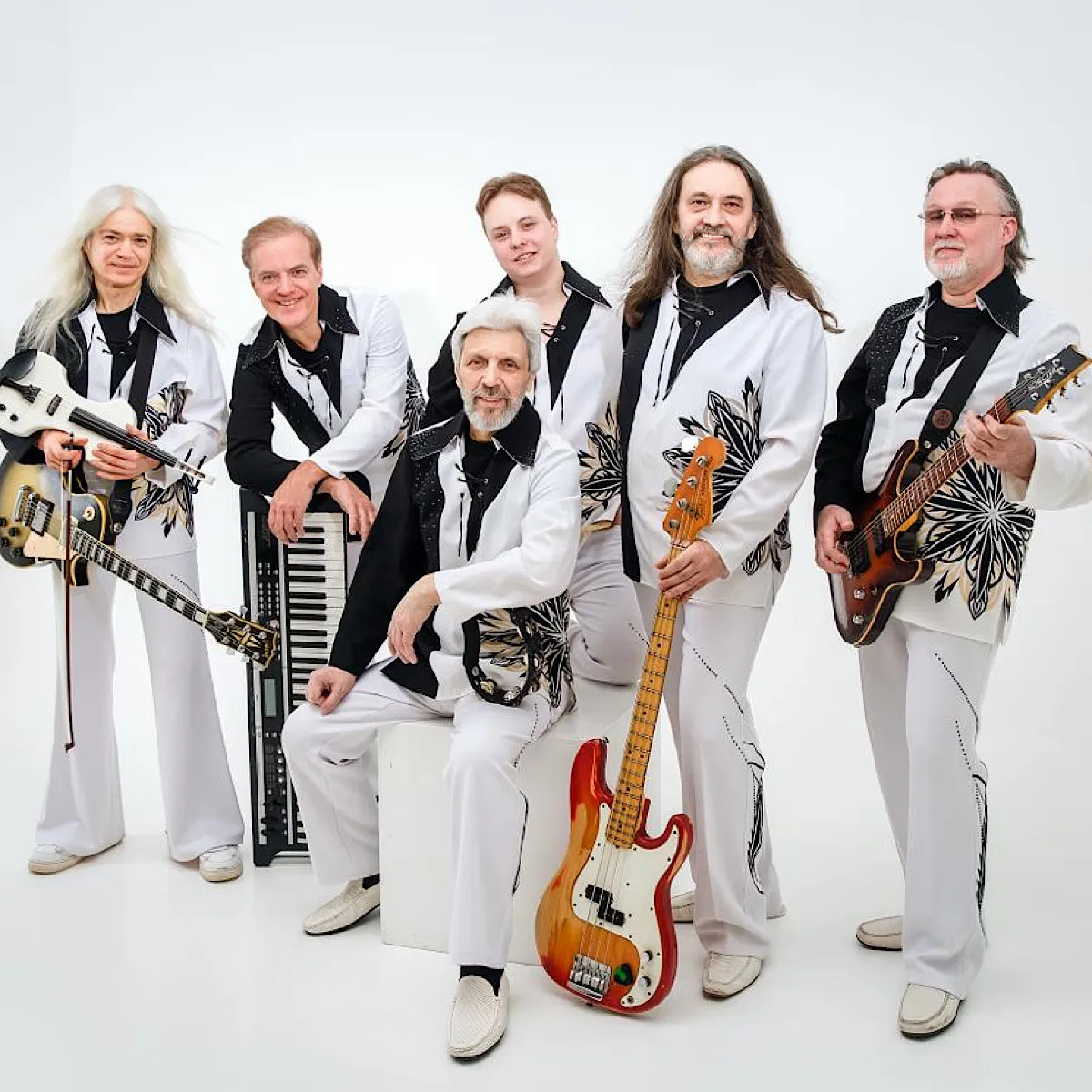 Билеты на Парад ВИА 70-80-х в Москве 06 янв 2026