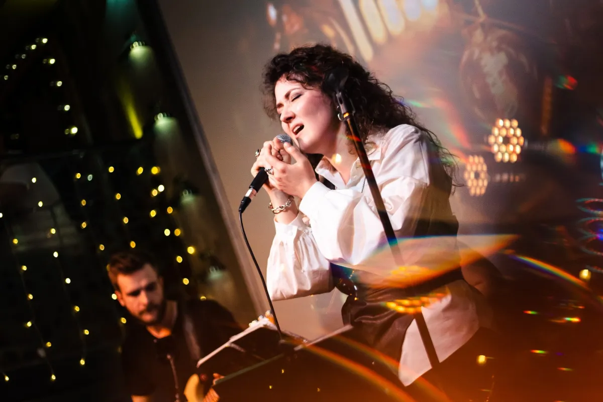 Билеты на концерт Frants Band — 15 Фев 2026, Москва