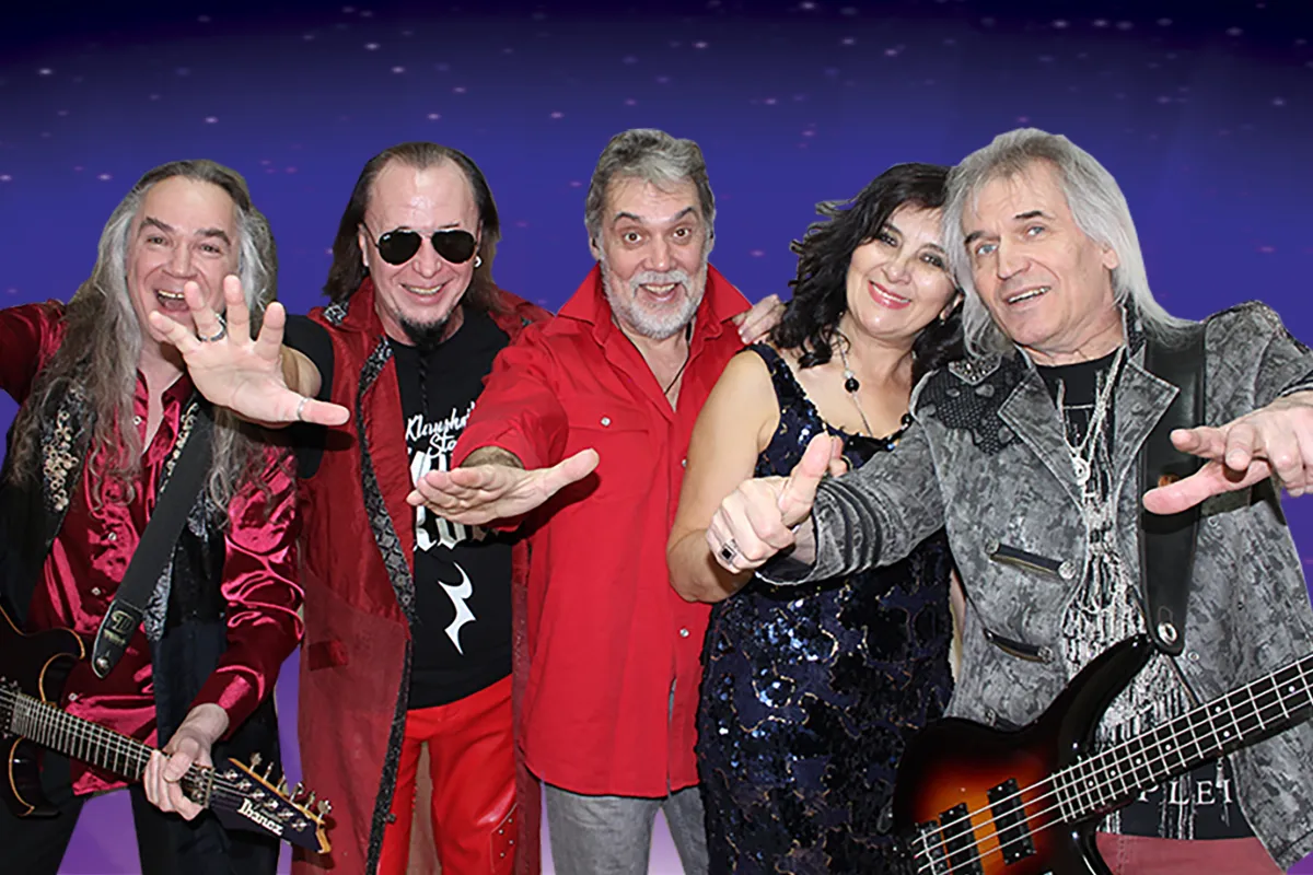 Билеты на концерт Бессмертные шлягеры 80-х 18 апр 2026