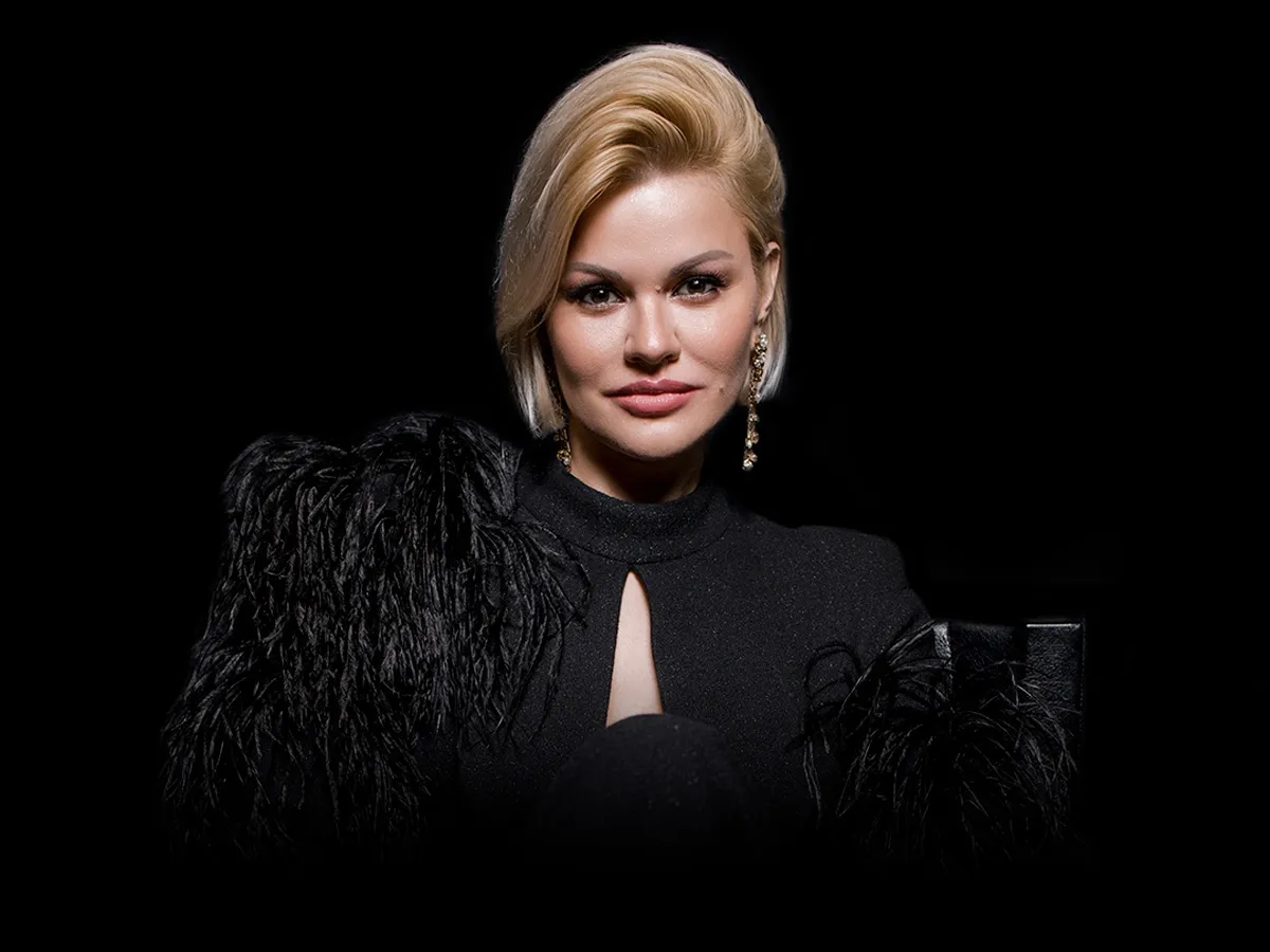 Билеты на концерт Ирины Круг в Белгороде...