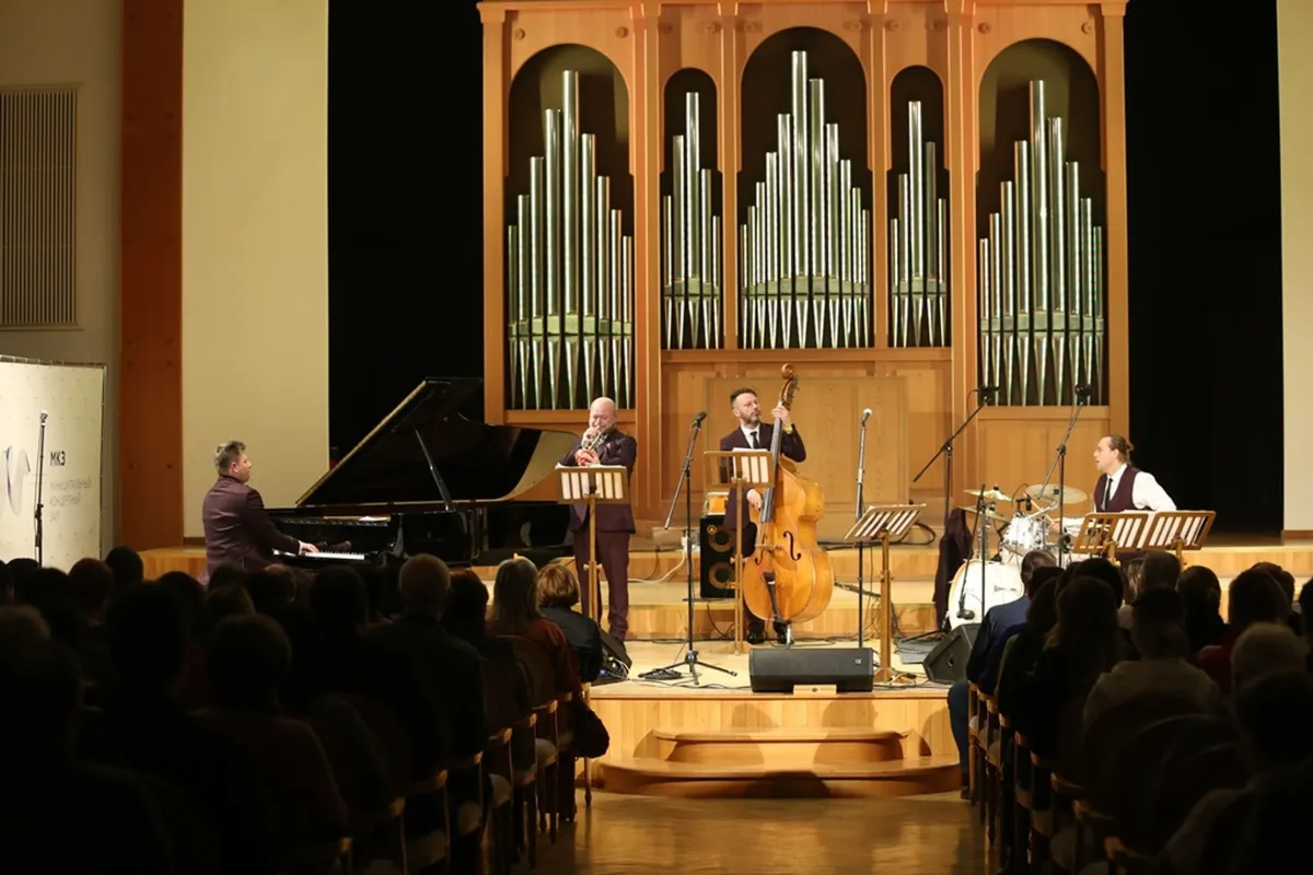 Билеты на джаз-концерт Ильи Филиппова 28 дек 2025