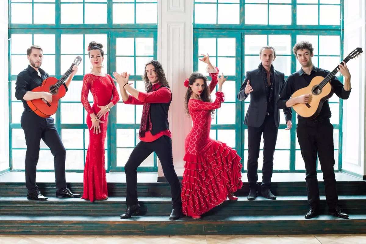 Билеты на фламенко El Tebi Flamenco 28 Дек 2025 Москва