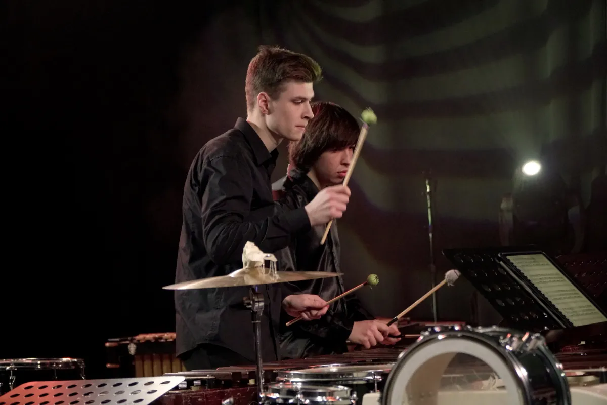 Билеты на "Магия ударных" 23 янв 2026, Санкт-Петербург