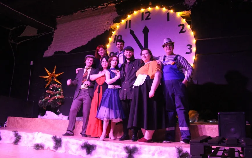 Билеты на Карнавал НЕ будет 31 Дек 2025 Санкт-Петербург