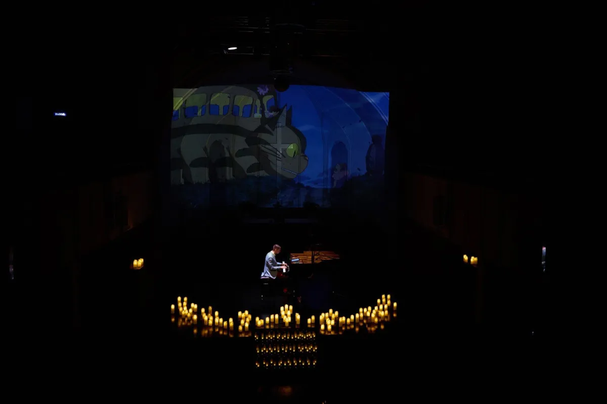 Билеты на концерт Миядзаки и Синкая в СПБ 30 янв 2026