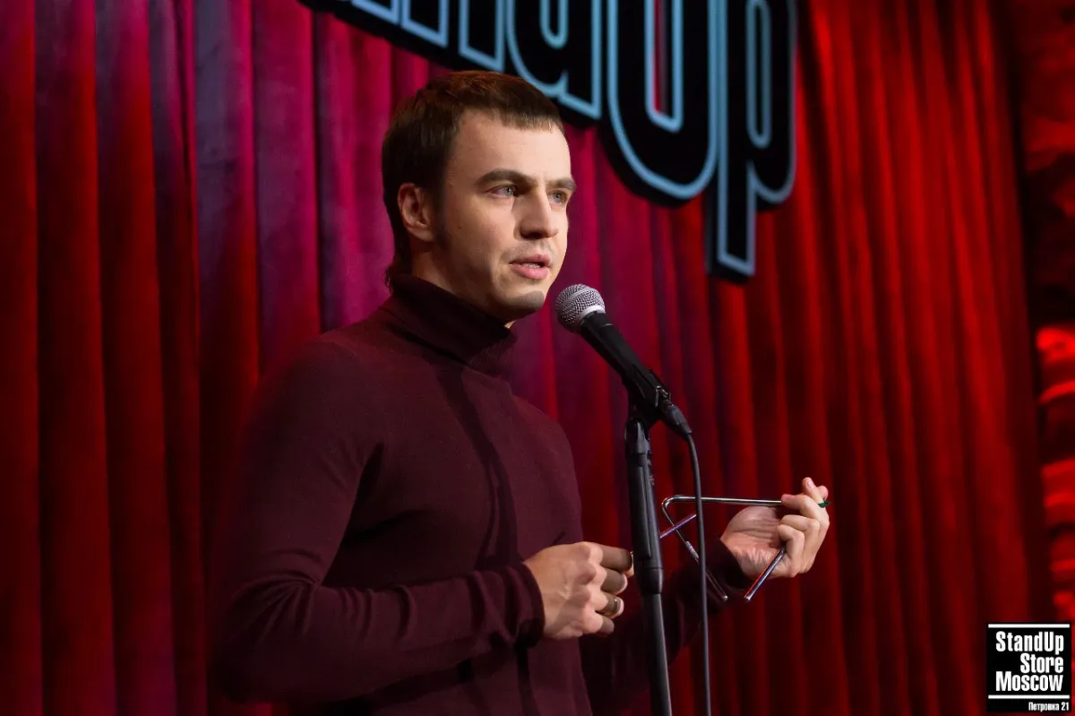 Билеты на стендап Ивана Абрамова в Ростове 27 фев 2026