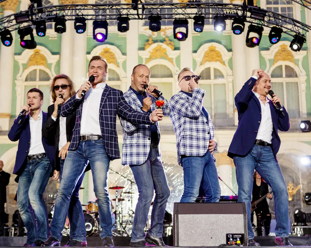 Билеты на Хор Турецкого в Астрахани 1 де...