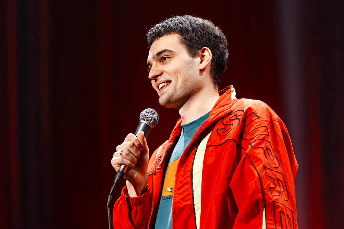 Билеты на Артём Винокур в Москве 14 дек 2025