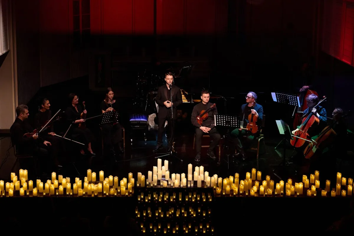 Билеты на концерт Ludovico Einaudi в Яан...