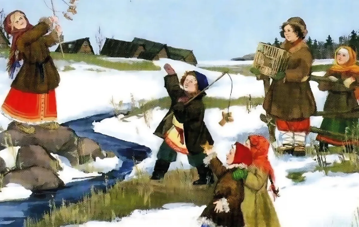 Билеты на Жаворонки, прилетите! 22 мар 2026 Москва