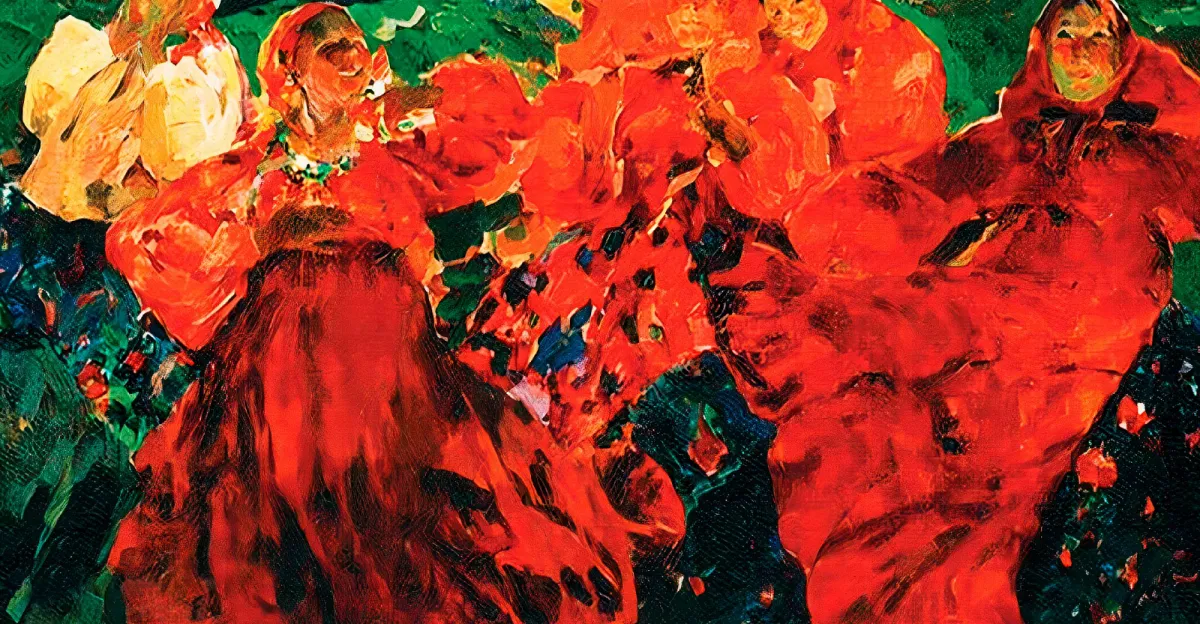 Билеты на "Песнь кругового танца" Анс. Покровского 20 мар 2026