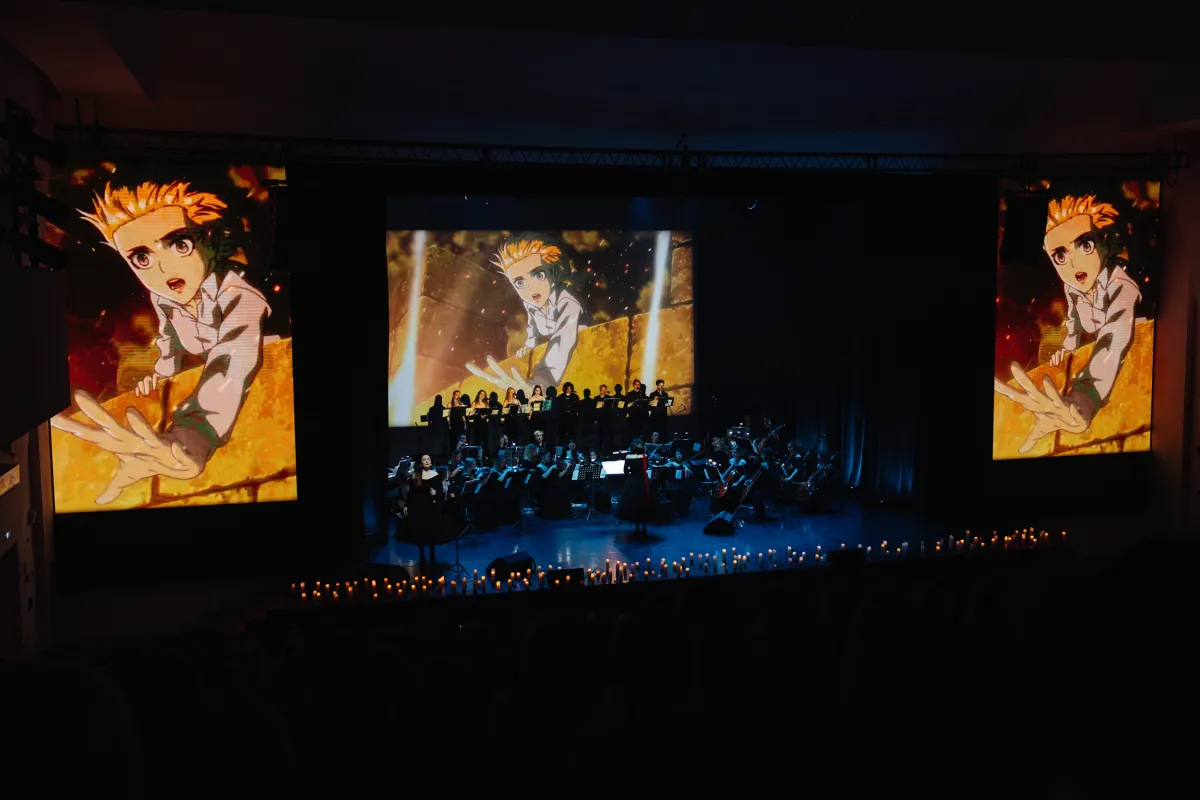 Билеты на концерт "Атака Титанов" в Москве 30 янв 2026