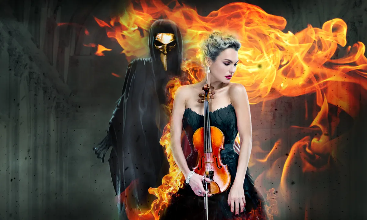 Билеты на шоу Вивальди в Ставрополе 09 мар 2026