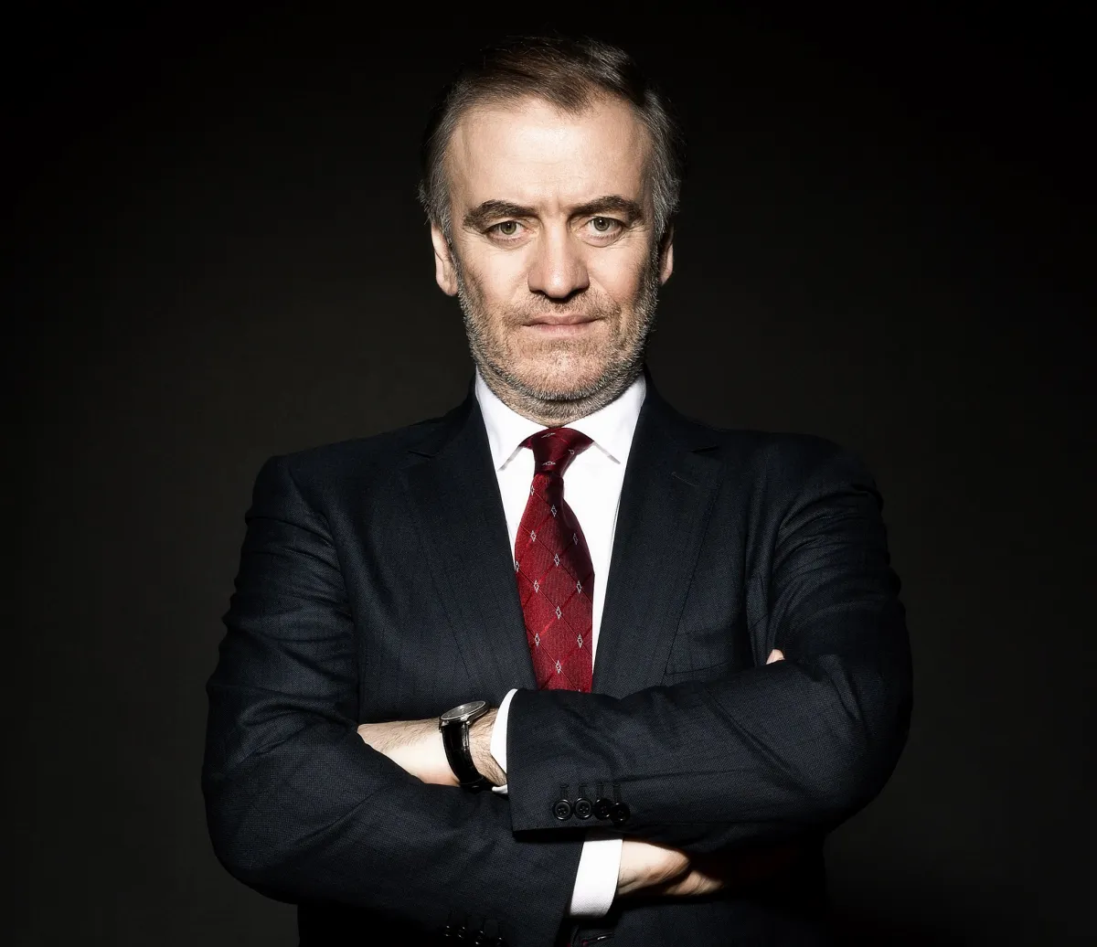 Билеты на Малера: Гергиев, Мариинский оркестр, 19 дек 2025