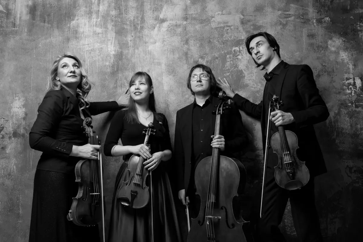 Билеты на Вивальди. Времена года в Москве 28 марта 2026