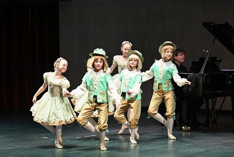 Билеты на концерт Чайковский детям 8 фев 2026 Москва