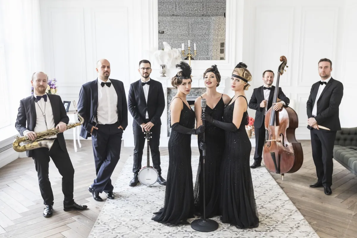 Билеты на Real Jam 18 янв 2026 в Москве — джазовый концерт