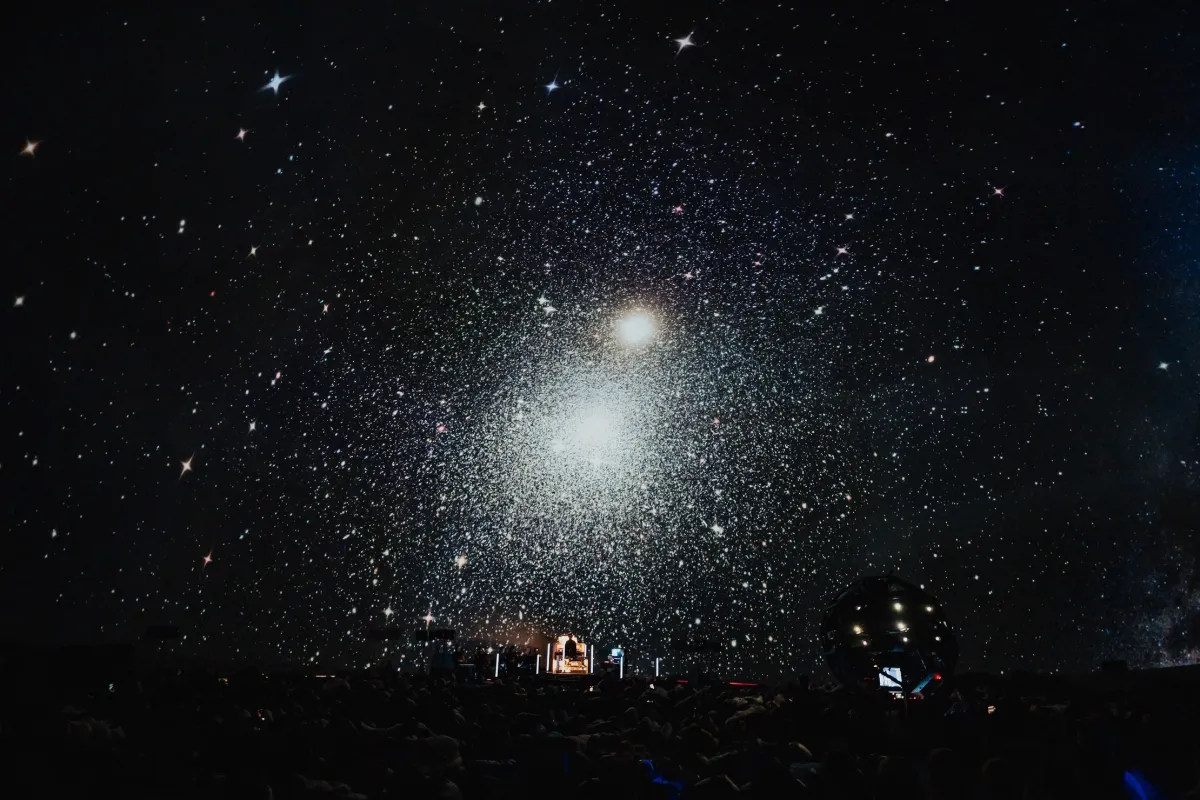 Билеты на концерт Рюити Сакамото «Звездная пустота» 27 фев 2026