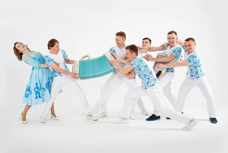 Билеты на GармоньDrive в Москве 21 дек 2025