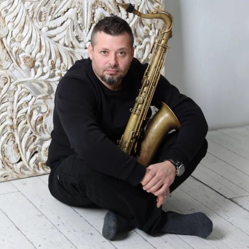 Билеты на Джазовый бранч Антона Боева 27 Дек 2025 Москва